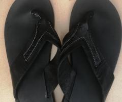 Leather Slippers - 4