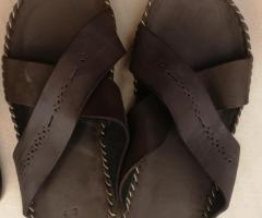 Leather Slippers - 7