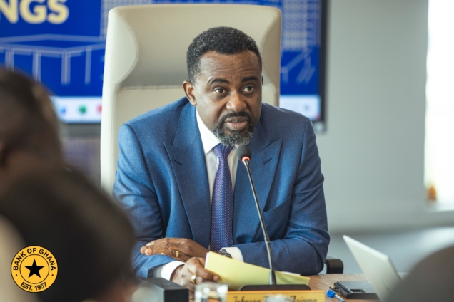 BoG Warns Against Transactions with 10 Unapproved Money Transfer Companies