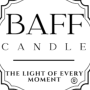 Baff Candle