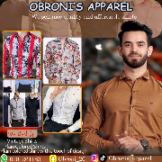 Obroni’s Apparel