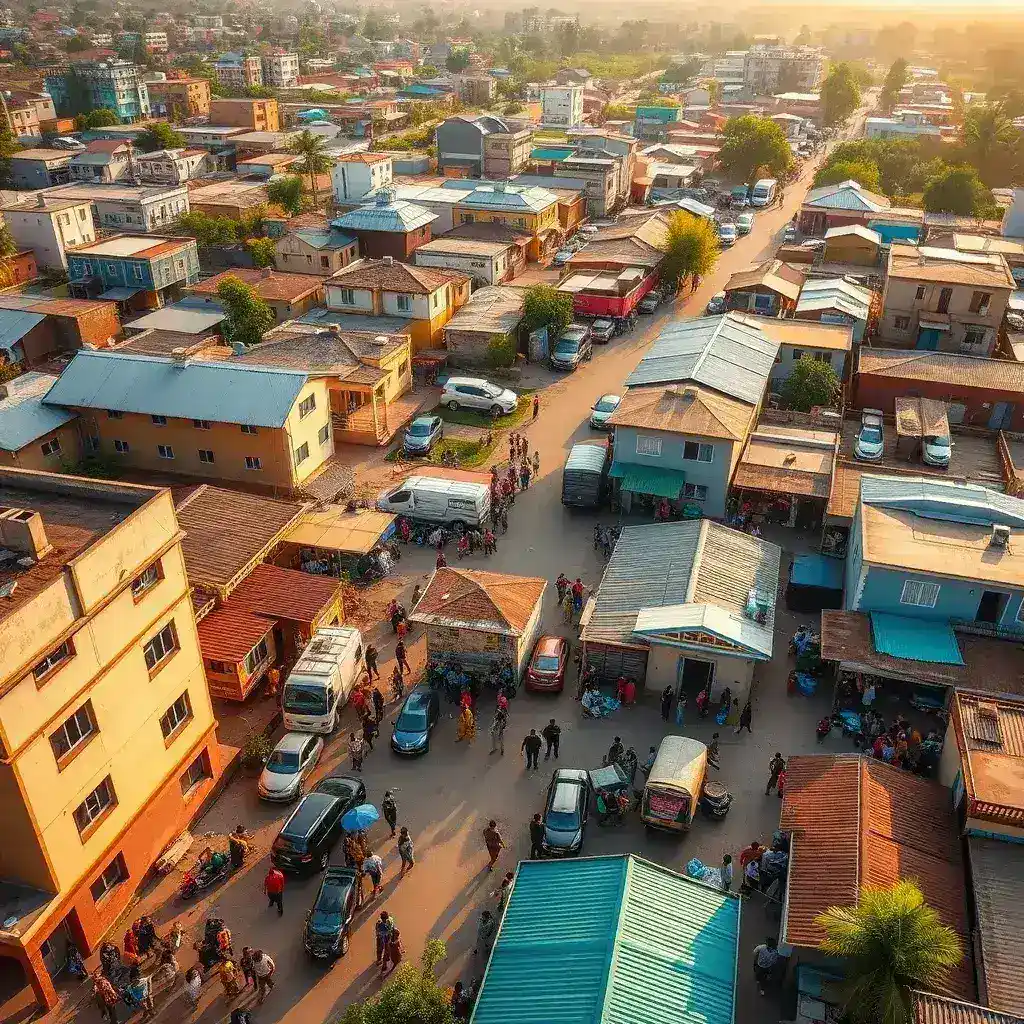 Ablekuma North Leads Ghana's Districts in Multidimensional Poverty Reduction