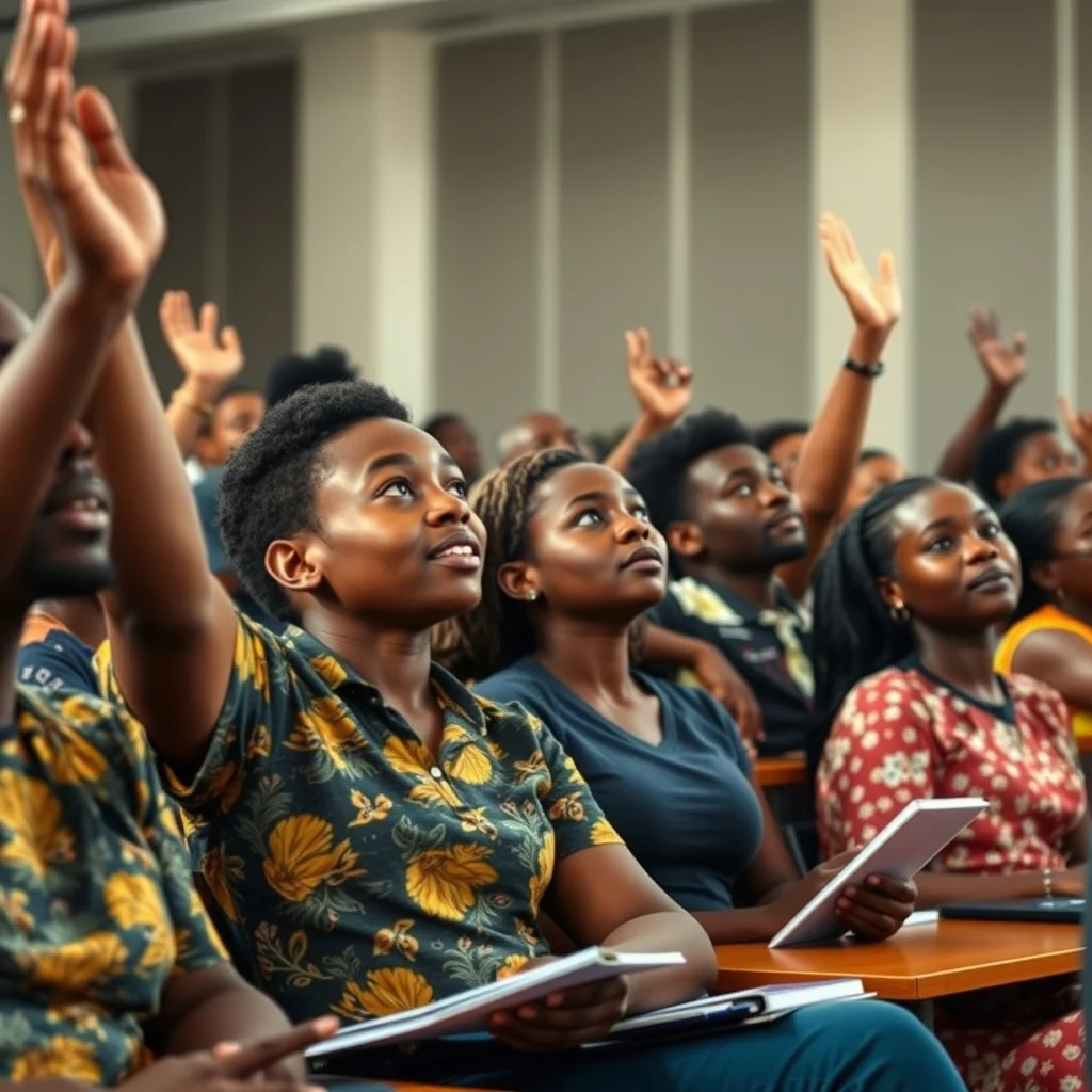 Absa Bank Empowers Accra Students with Crucial Career and Financial Guidance