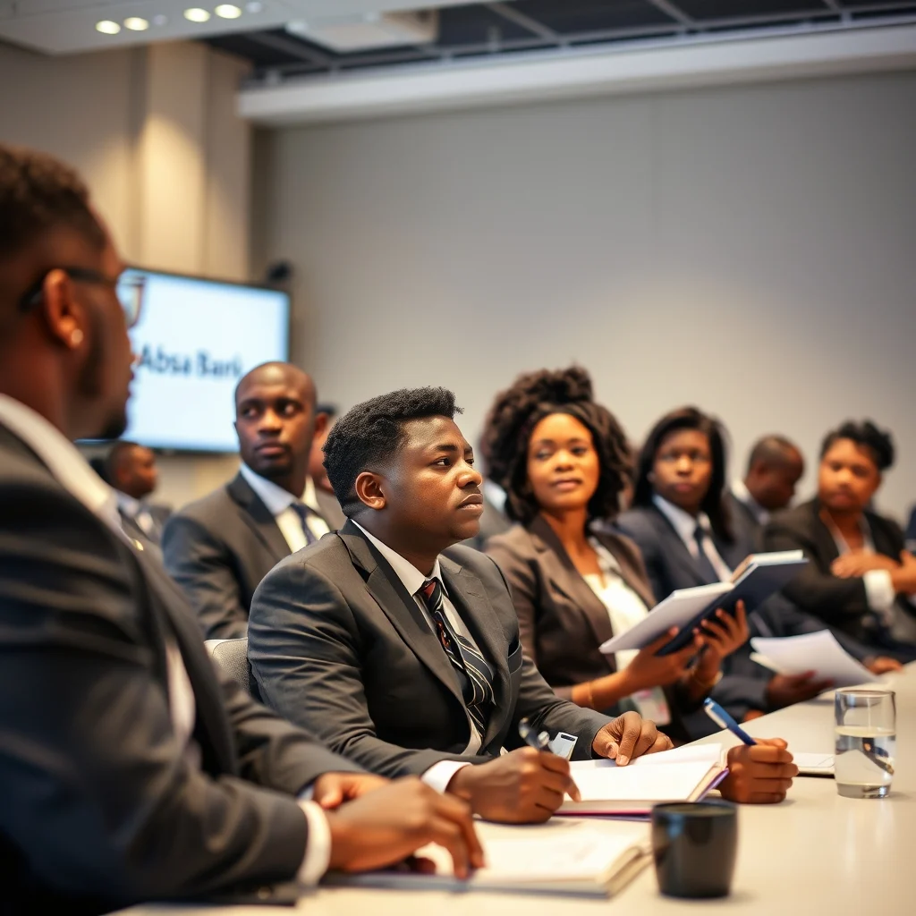 Absa Bank Ghana Equips Businesses to Navigate Economic Volatility