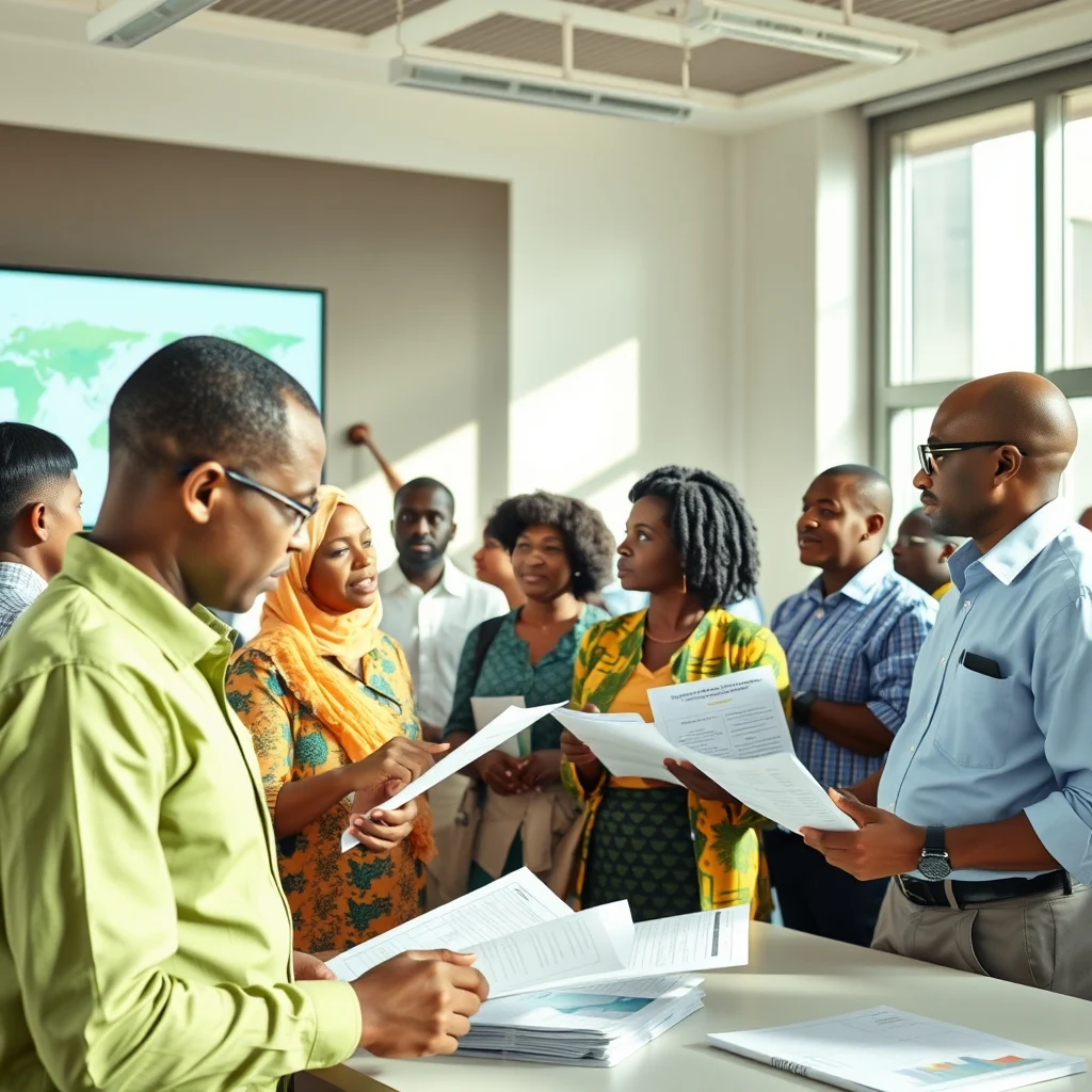 Academics Urge Integration of Climate Science into Ghana's Basic Education