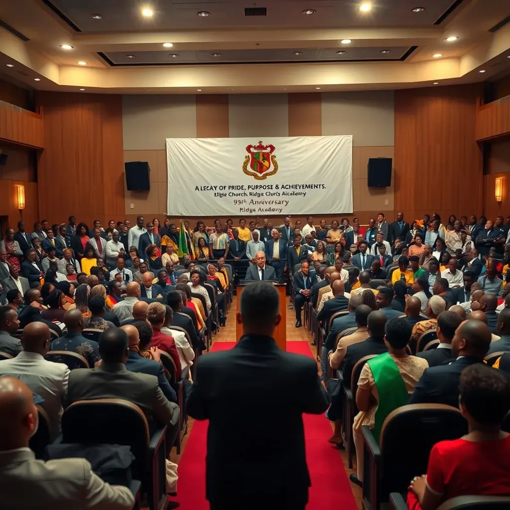 Accra Academy Kicks Off 95th Anniversary with Vision for Centenary