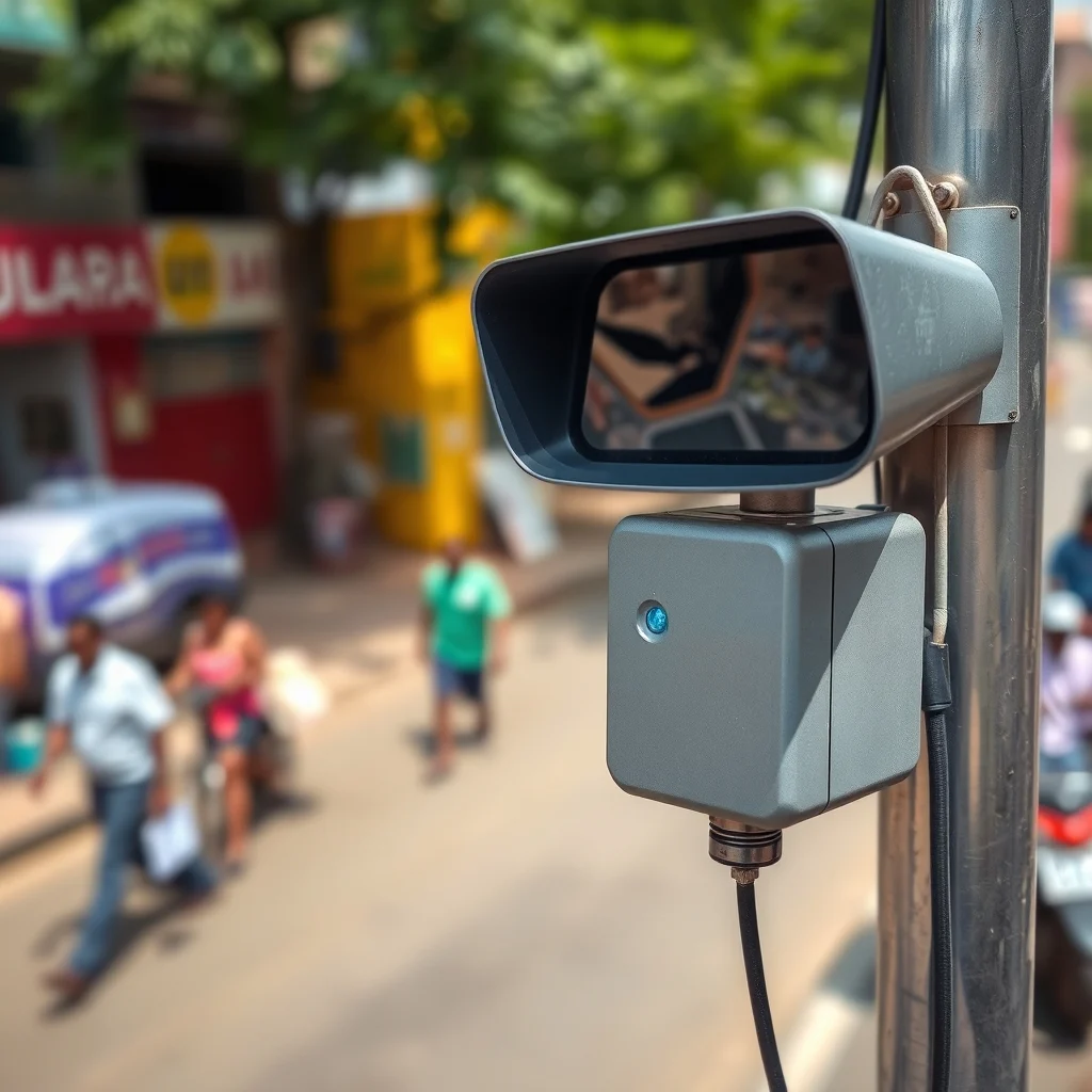 Accra Bolsters Air Quality Monitoring with Expanded Sensor Network