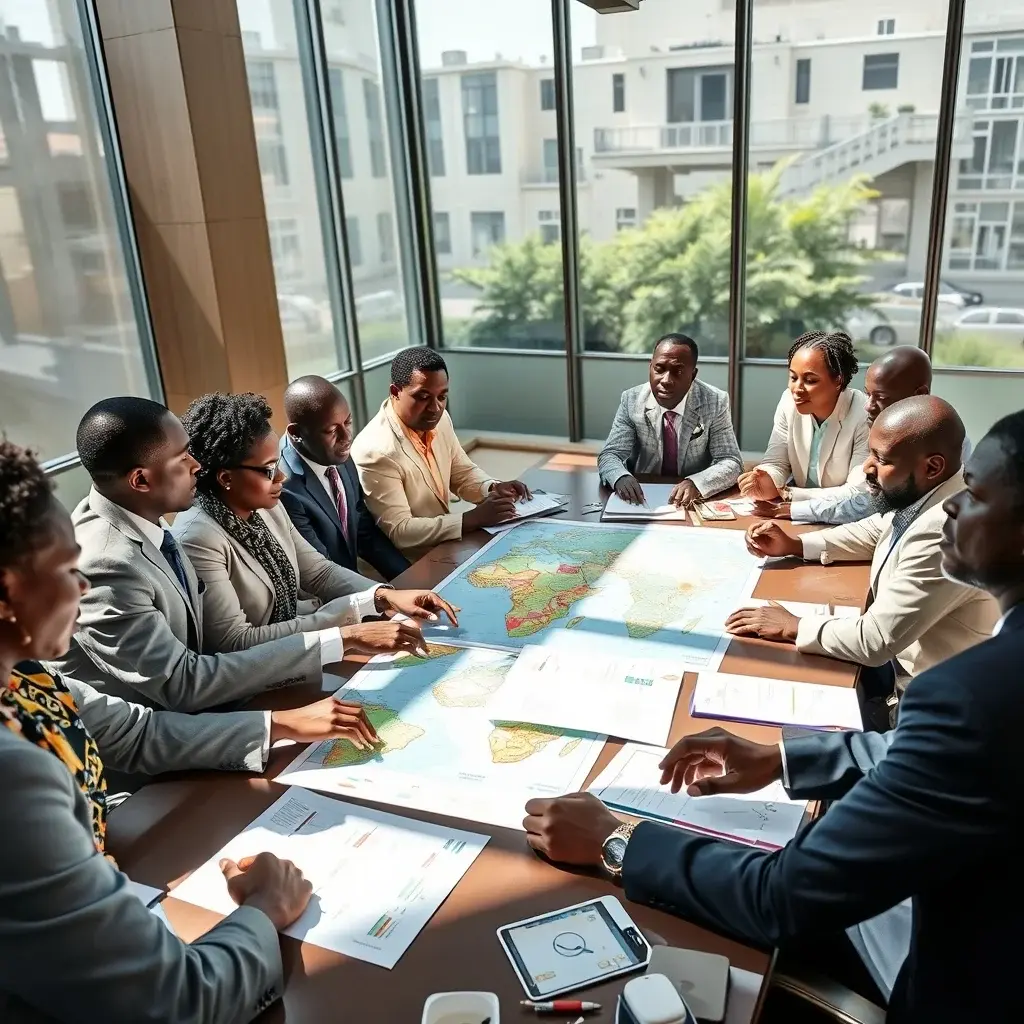 Accra Summit Charts Path for Sustainable Development, Peace, and Integration Under AU Agenda 2063
