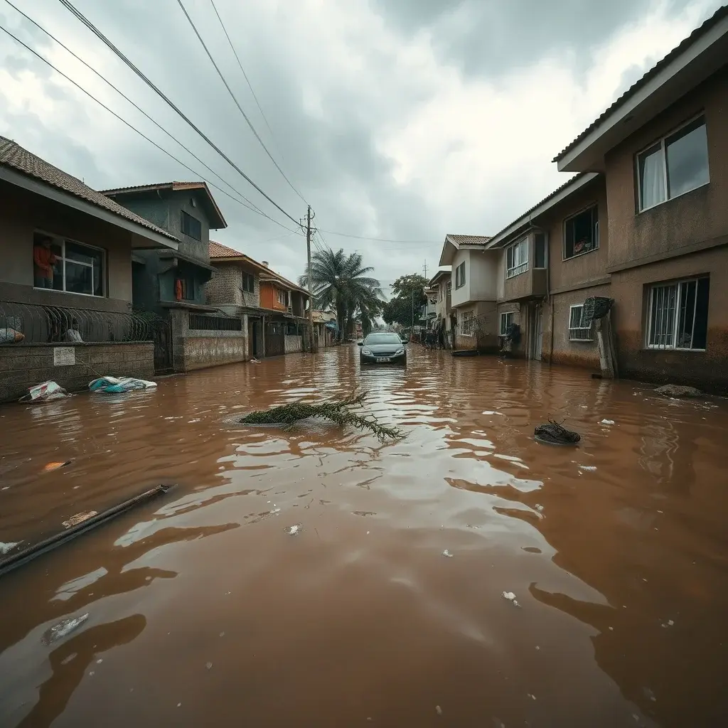 Accra's Persistent Flooding: A Three-Decade Struggle for Solutions