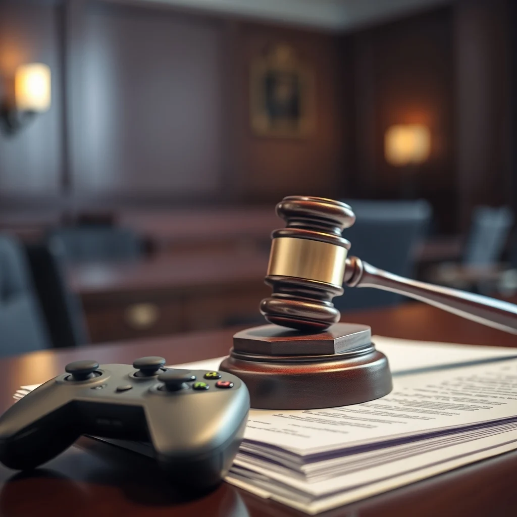 Activision Shareholders Secure $250 Million Settlement in Microsoft Buyout Dispute