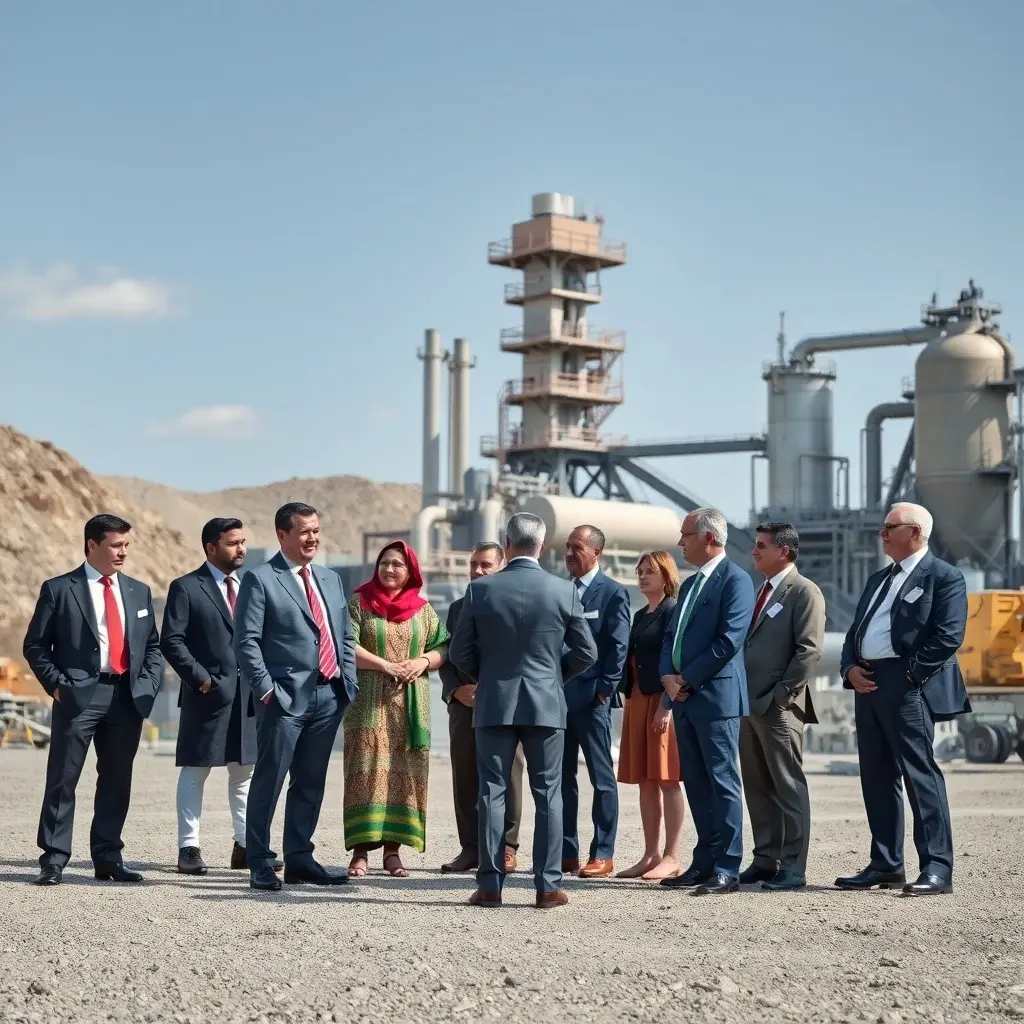 Adamus Resources Defends Reputation Amidst Allegations of Regulatory Breach
