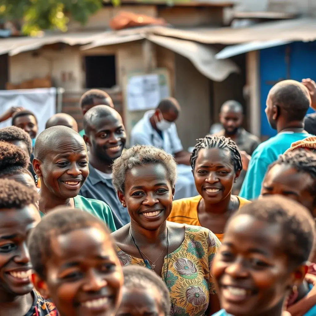 Advocacy for Preventive Healthcare Gains Momentum After Free Screening Exercise