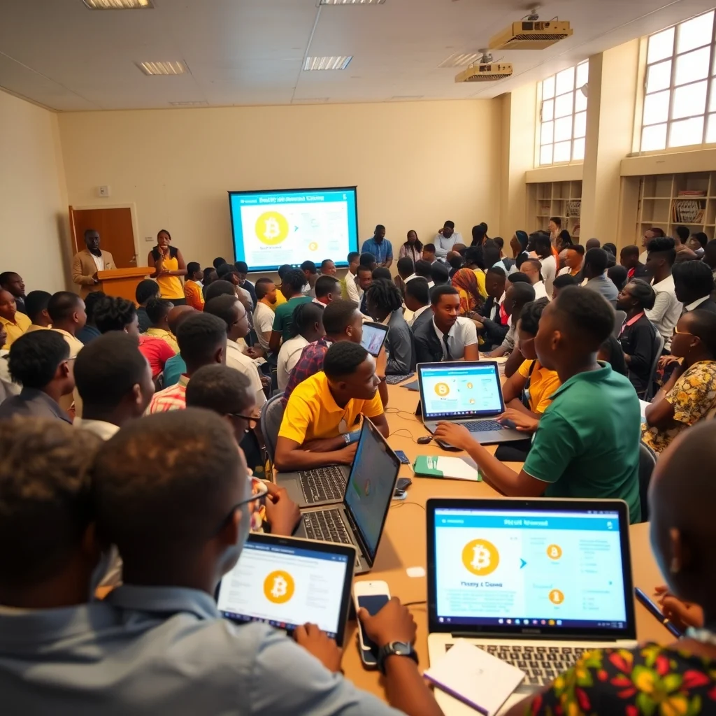 Africa Bitcoin Day Promotes Digital Literacy and Financial Inclusion in Accra