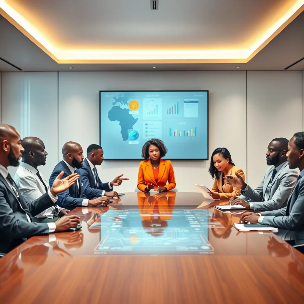 Africa Launches Sankoree Institute to Bolster Global Negotiating Power