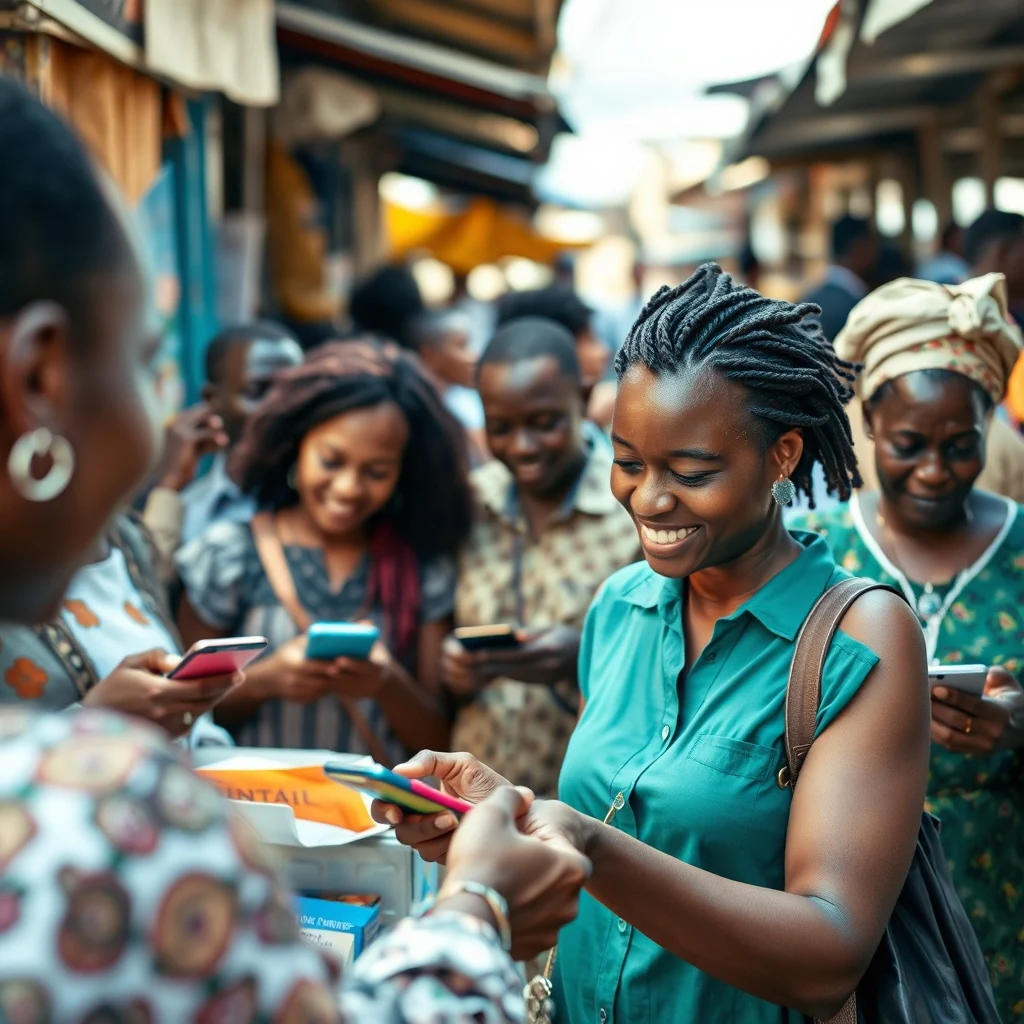 Africa Prosperity Network Urges Accelerated Digital Integration and Mobile Money Interoperability