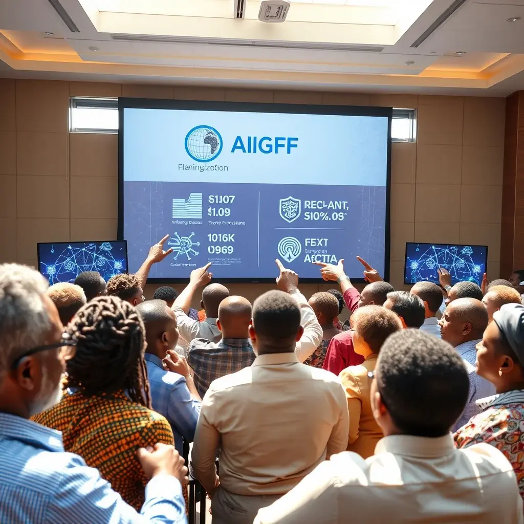 Africa Unites for Digital Economy: Unified Identity and AfCFTA Integration Take Center Stage