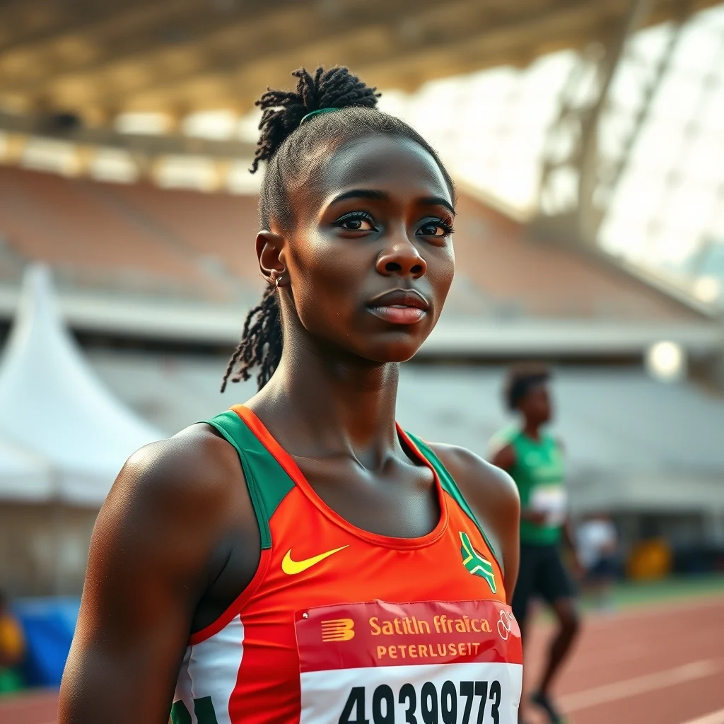 African Athletics Championships See Improvements Amidst Early Challenges