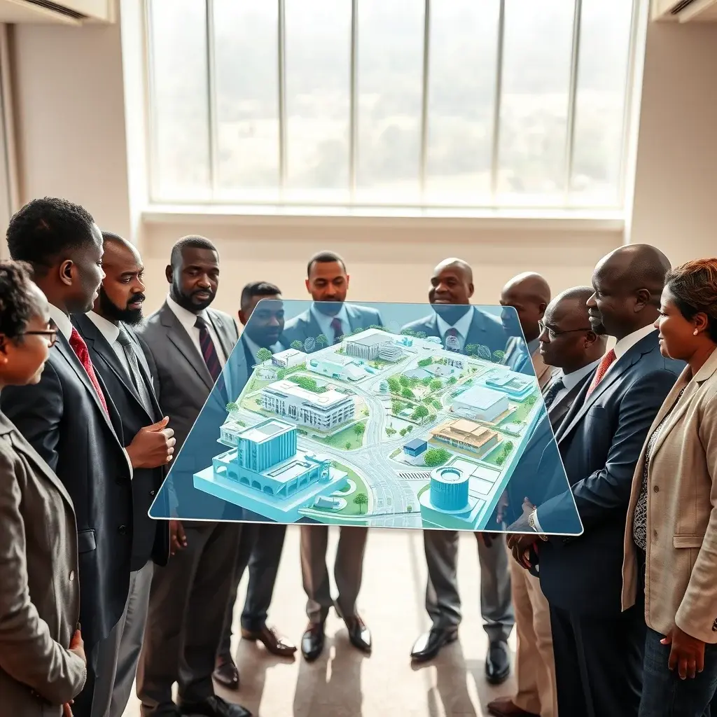 African Built Environment Sector Charts Future with Three Strategic Resolutions at 2026 FAIC Conference