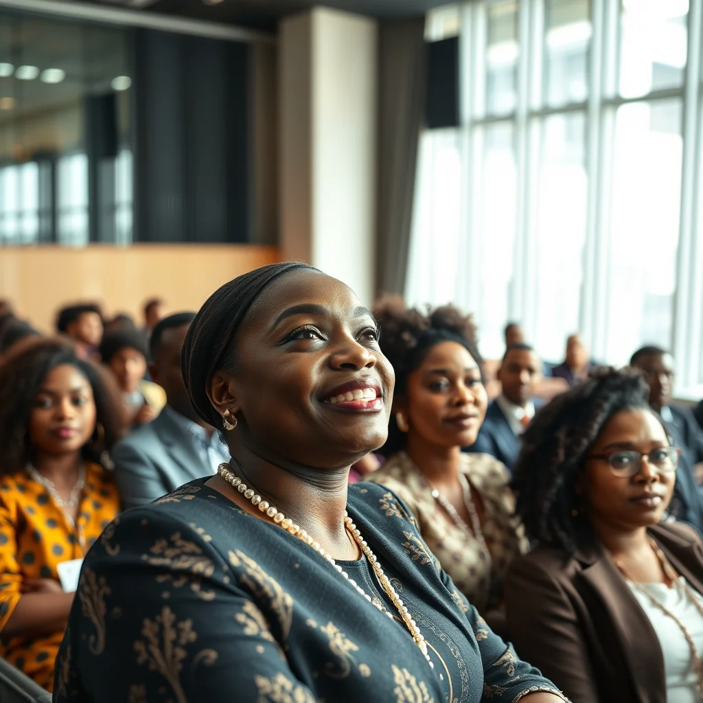 African Changemakers Converge at Cambridge for "Africa Together Conference 2026"