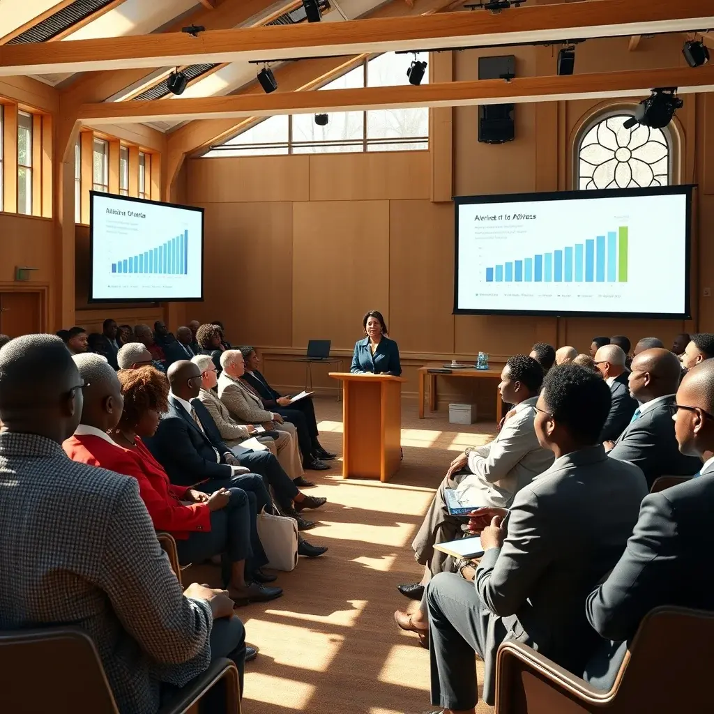 African Leaders Urged to Forge Own Path to Transformation at Oxford Conference