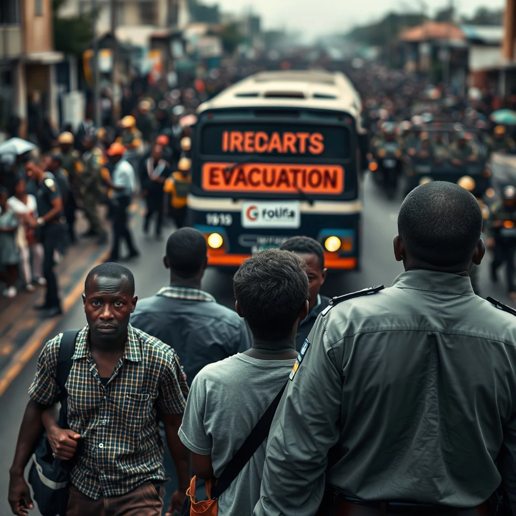 African Union Action Urged Amidst Renewed Xenophobic Violence in South Africa