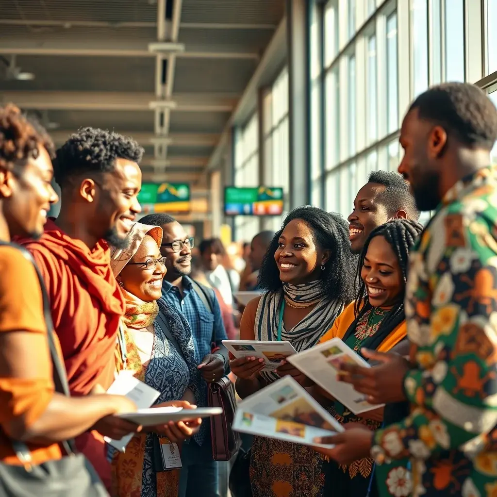 African Union's Expanding Footprint Boosts Cross-Border Tourism and Trade Unity