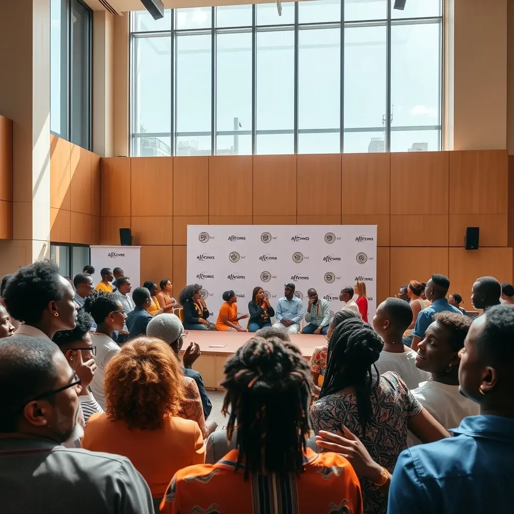 Africans Communicating Africa Launches in Accra to Reclaim Continent's Narrative