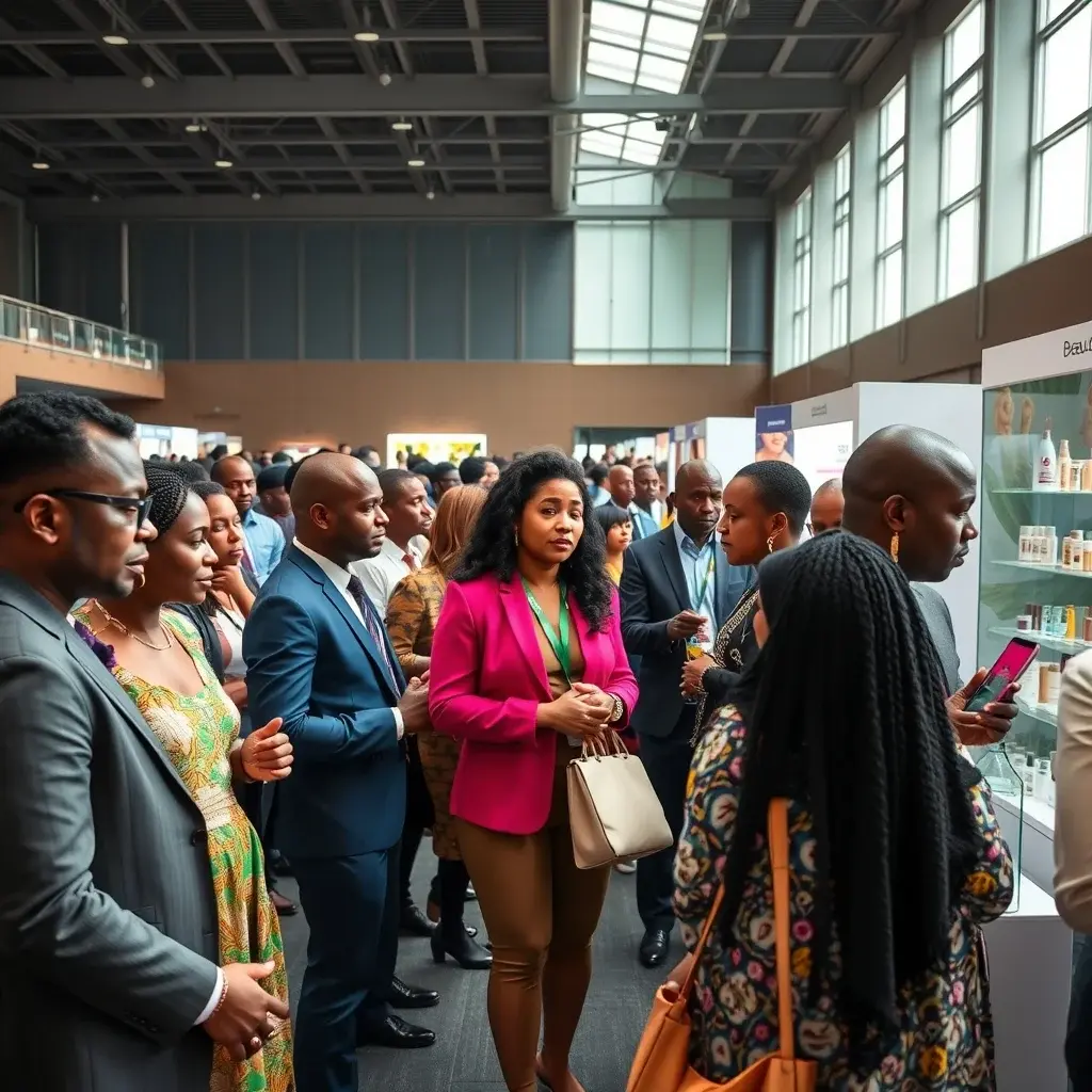 Africa's Beauty and Wellness Sector Poised for Growth at 2026 Legacy Expo