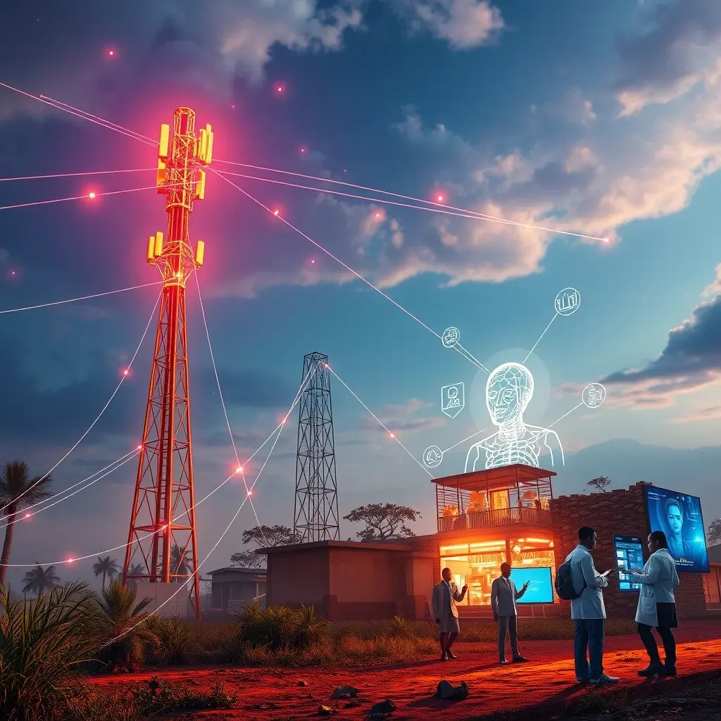 Africa's Digital Gold Rush: Building Intelligence Infrastructure for the AI Era