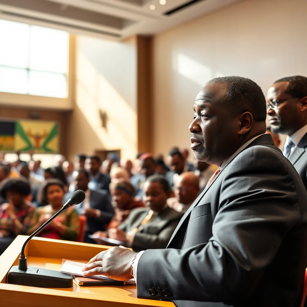 Africa's Economic Leap: Execution Over Ideas, Says KGL Chairman