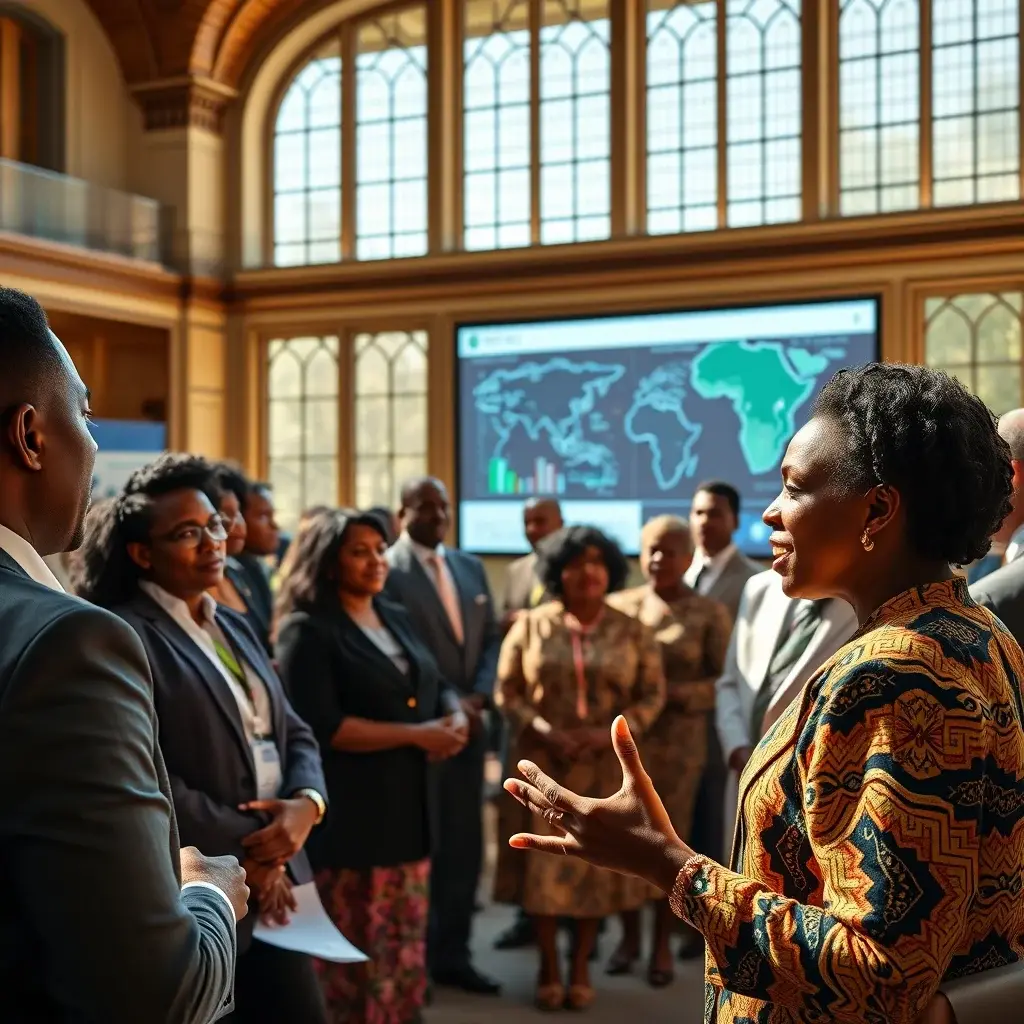 Africa's Future Hinges on Self-Driven Innovation and Grounded Leadership, Says Vice President Opoku-Agyemang