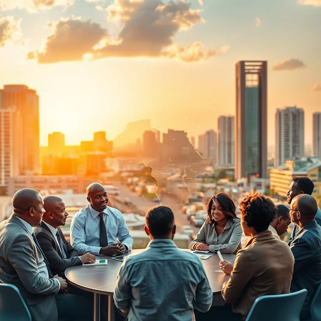 Africa's Payment Systems Integration: A Push for Seamless Cross-Border Trade
