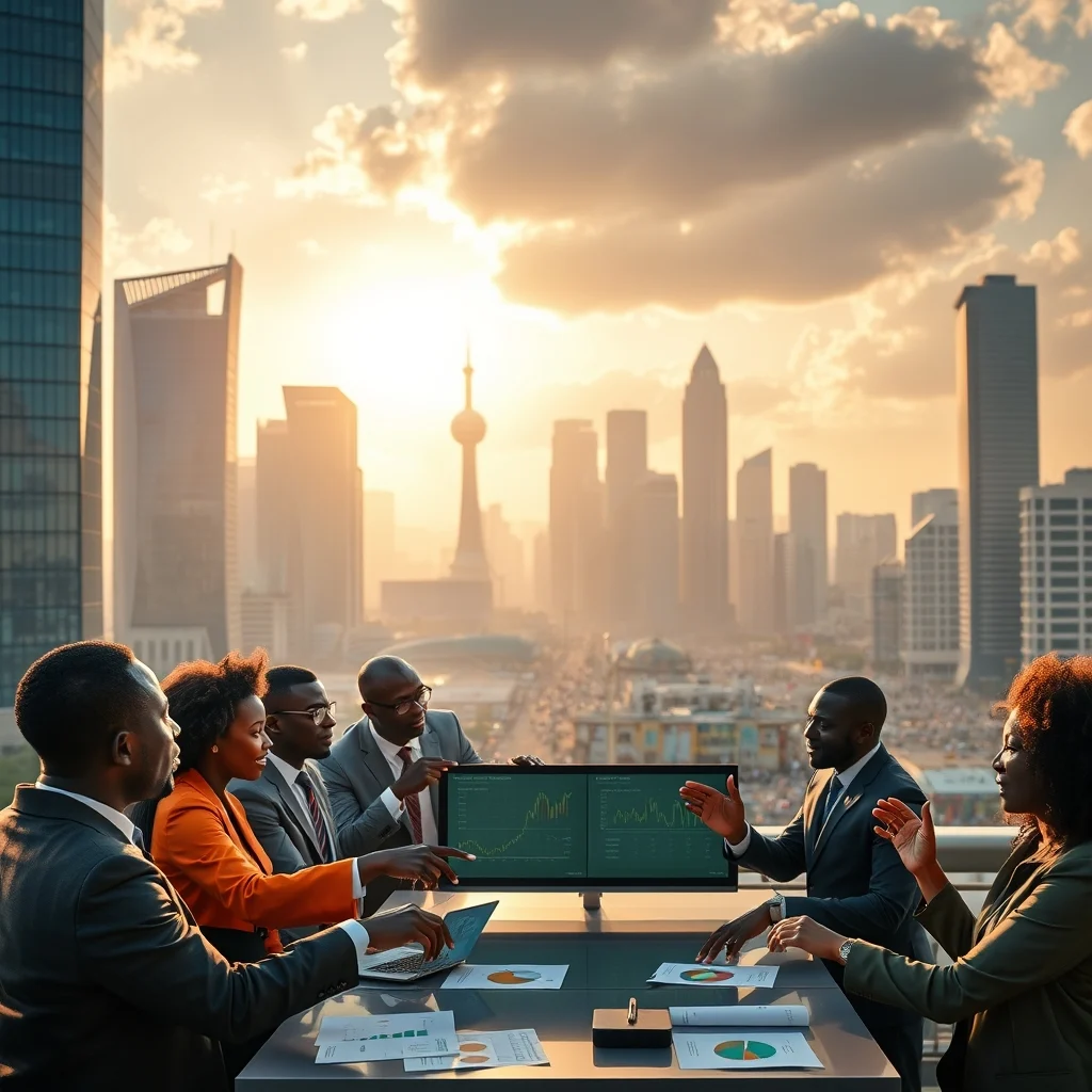 Africa's Shift: From Aid Recipient to Investment Hub