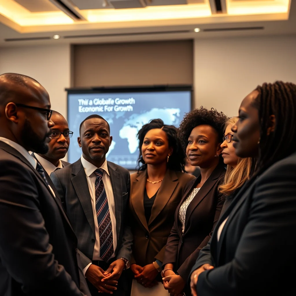 Africa's True Transformation Lies Beyond Resources, Leaders Urged