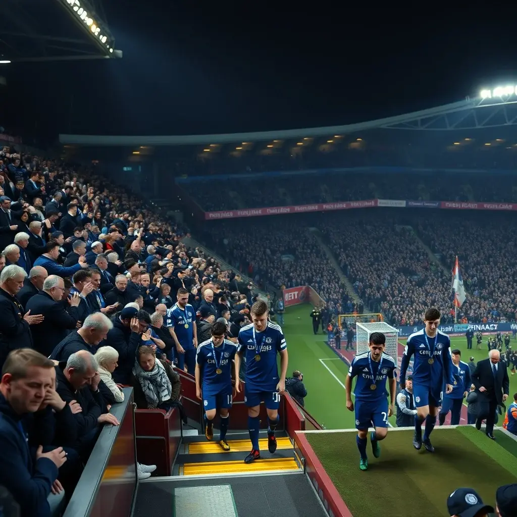 Alonso Arrives at Chelsea Amidst Turbulent Season, Offering Glimmer of Hope