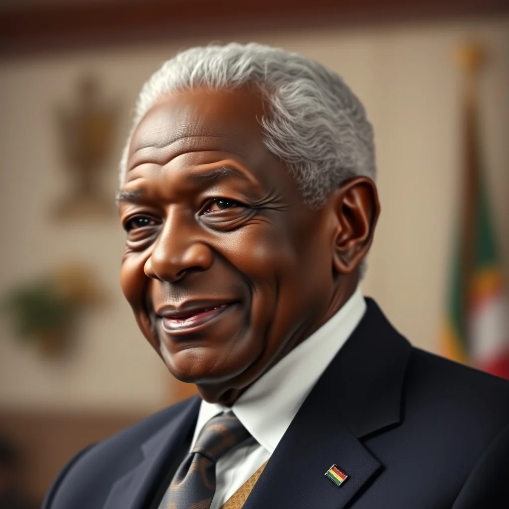 Ambassador Professor Yaw Safo Boafo, A Statesman of Renowned Service, Passes Away