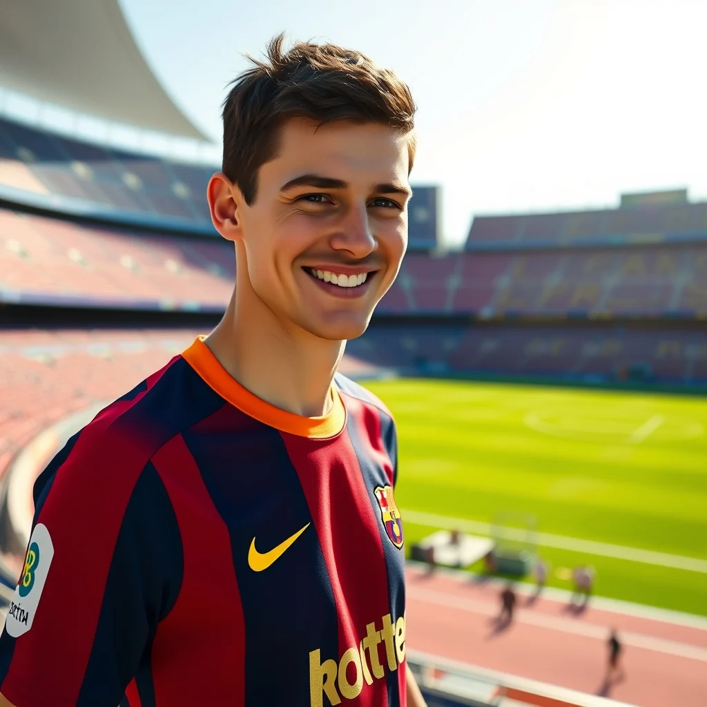 Anthony Gordon Seals Dream Barcelona Move for Over €80 Million