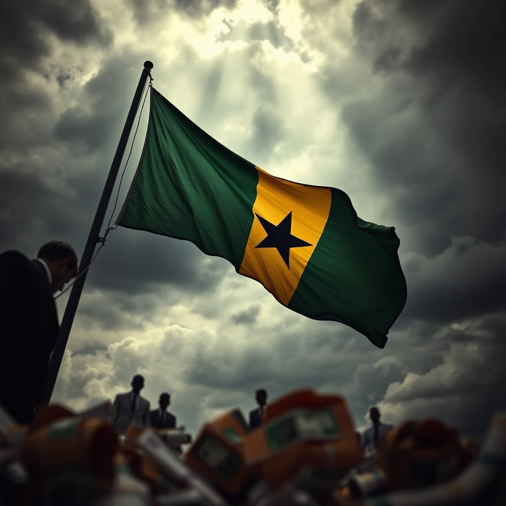 Anti-Corruption Advocate Raises Alarms Over 'Shocking' Financial Irregularities at 2023 African Games