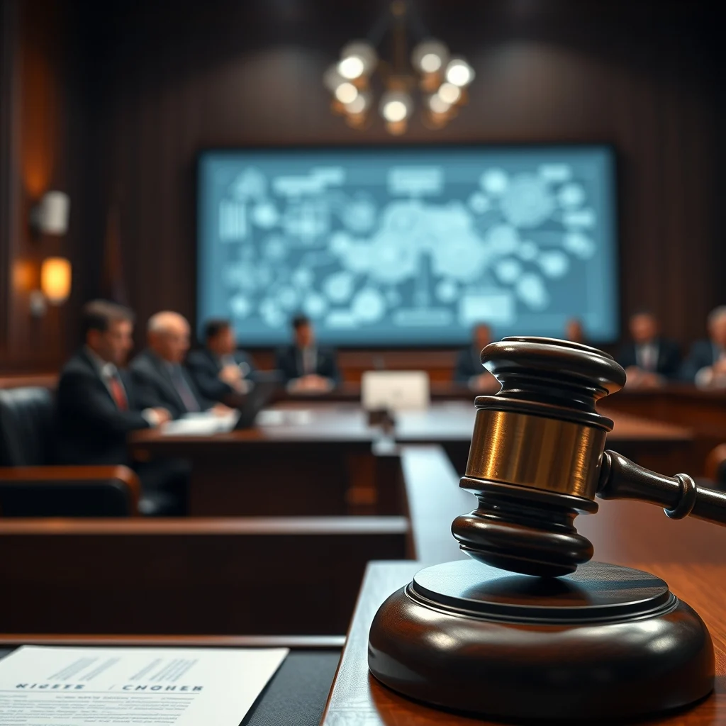 Appeals Court Reinstates $82 Million Verdict Against Ford in Software Dispute