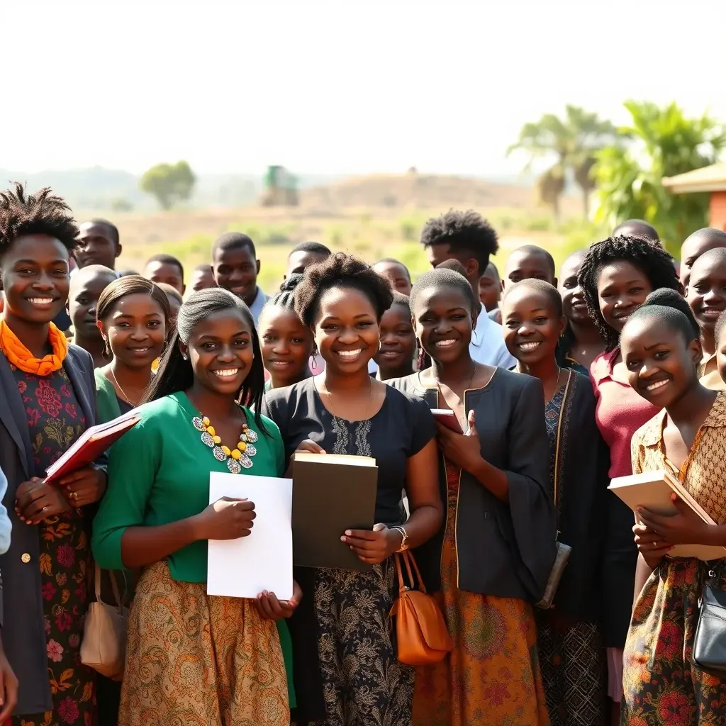 Asanko Scholarship Programme Empowers 31 Students in Amansie Districts
