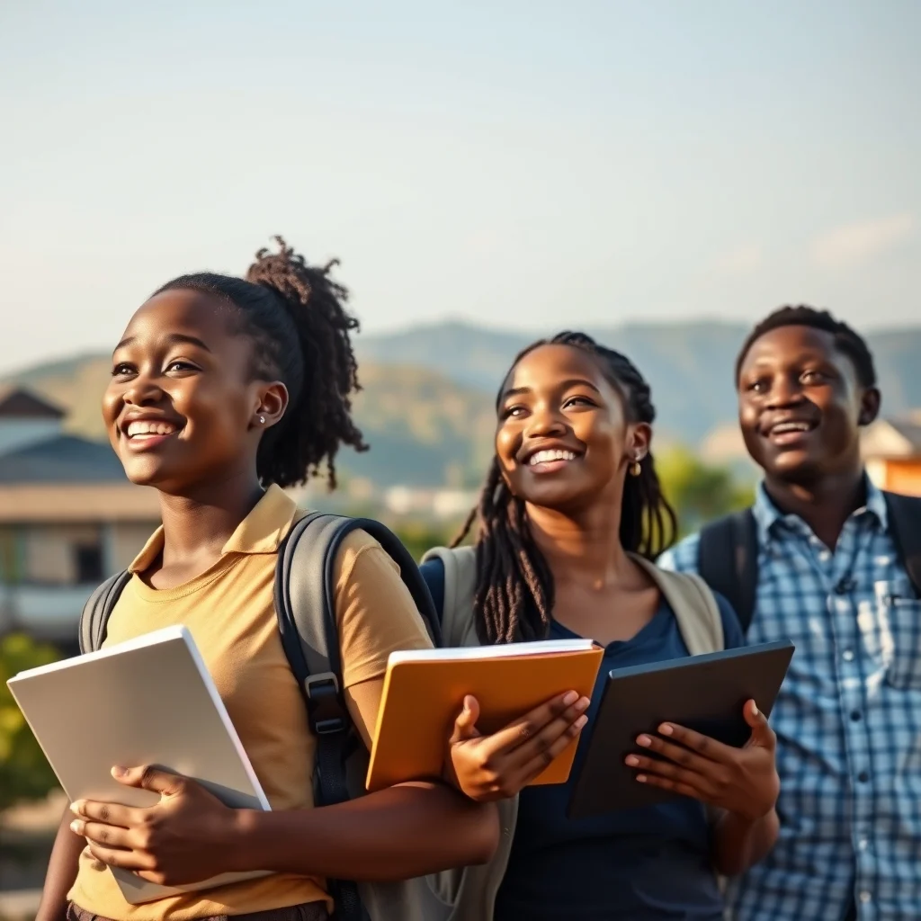 Asanko Scholarship Programme Empowers 31 Students in Ghanaian Mining Communities