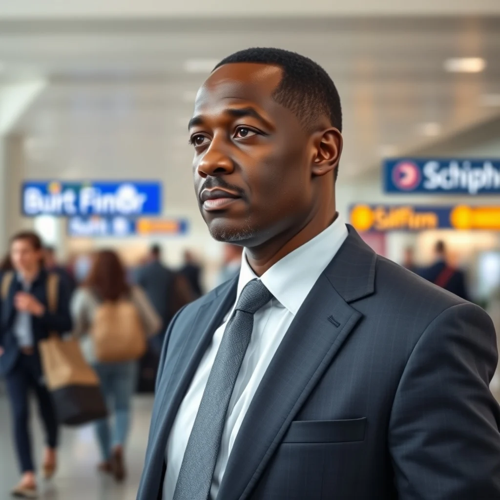 Asante Akyem North MP Detained in Amsterdam, Aide Assures Safety and Imminent Return