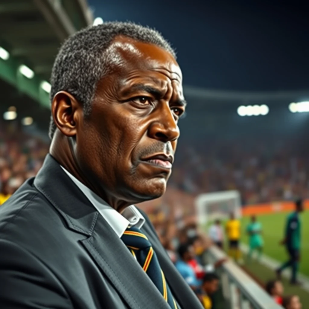 Asante Kotoko Eyes UK-Ghanaian Coach Chris Baffour-Akoto for Managerial Role