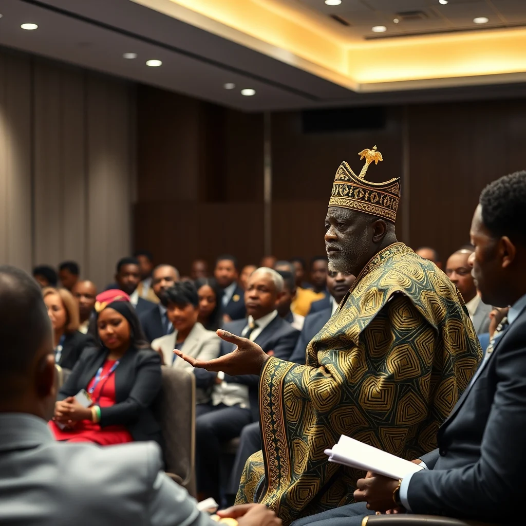 Asantehene Champions Integrity and Moral Leadership for Sustainable Business Success
