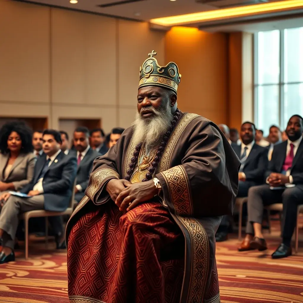 Asantehene: Ethics and Integrity are the Bedrock of Lasting Institutions