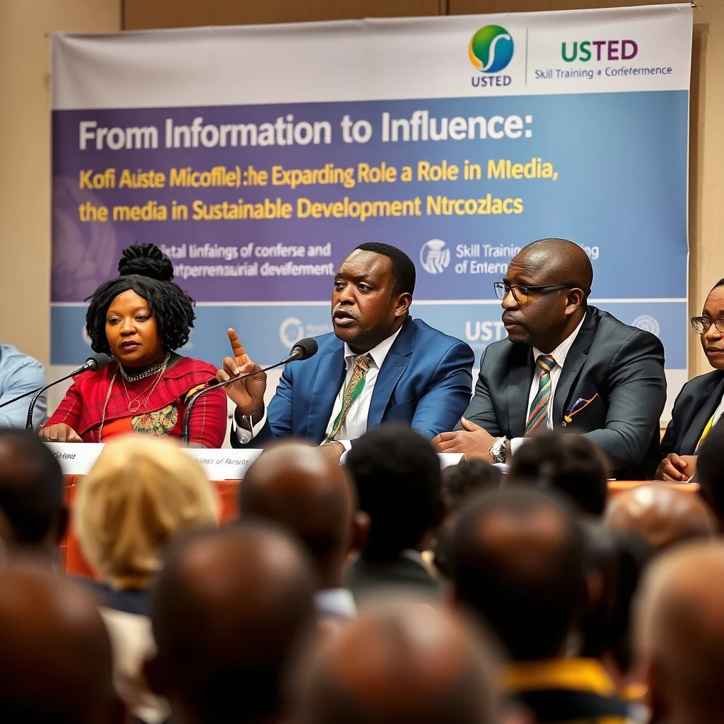 Ashanti GJA Chairman Urges Journalists to Prioritize Ethics Over Politics to Safeguard Public Trust