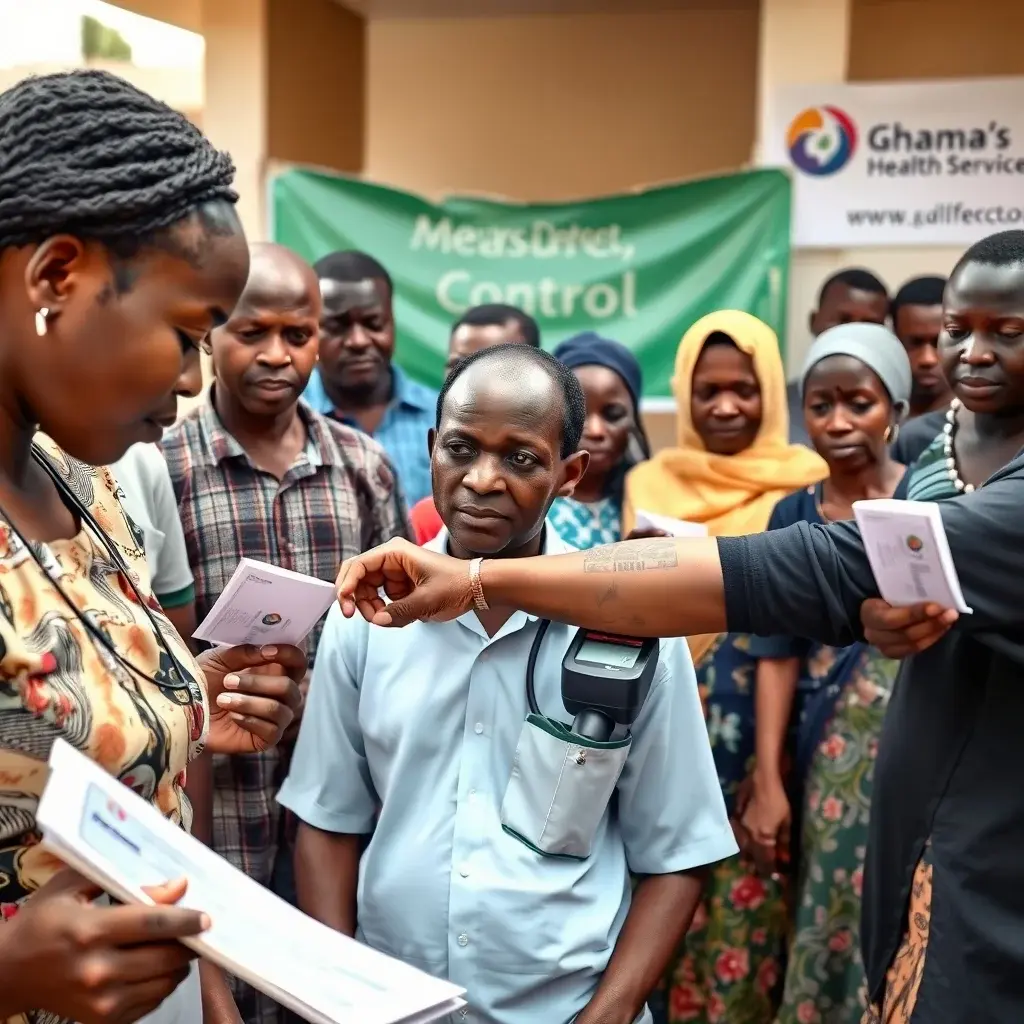 Ashanti Region Faces Rising Hypertension Deaths Despite Slight Case Decline