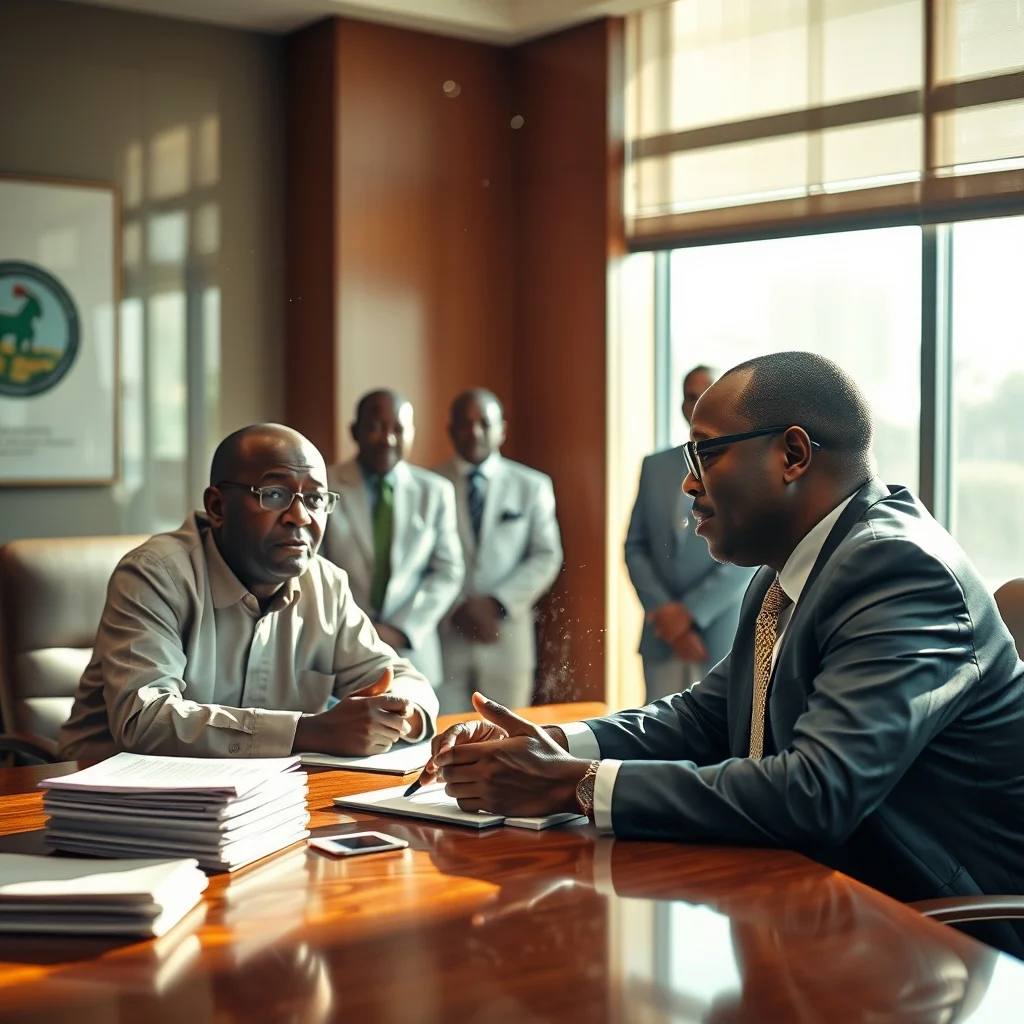 Asiedu Nketia Reveals Strategic Ministerial Nominations for NDC Government