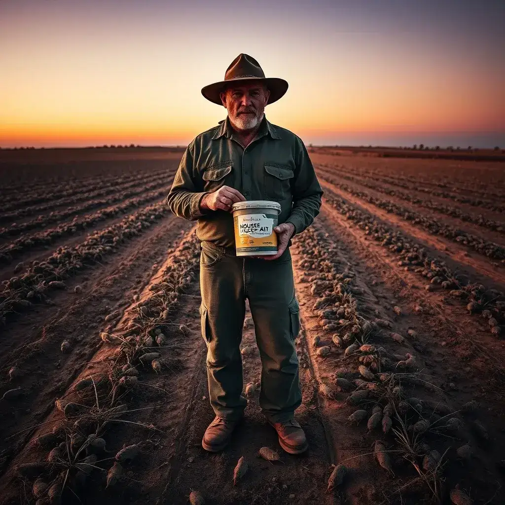 Australian Farmers Grapple with Devastating Mouse Plague Amidst Economic Pressures