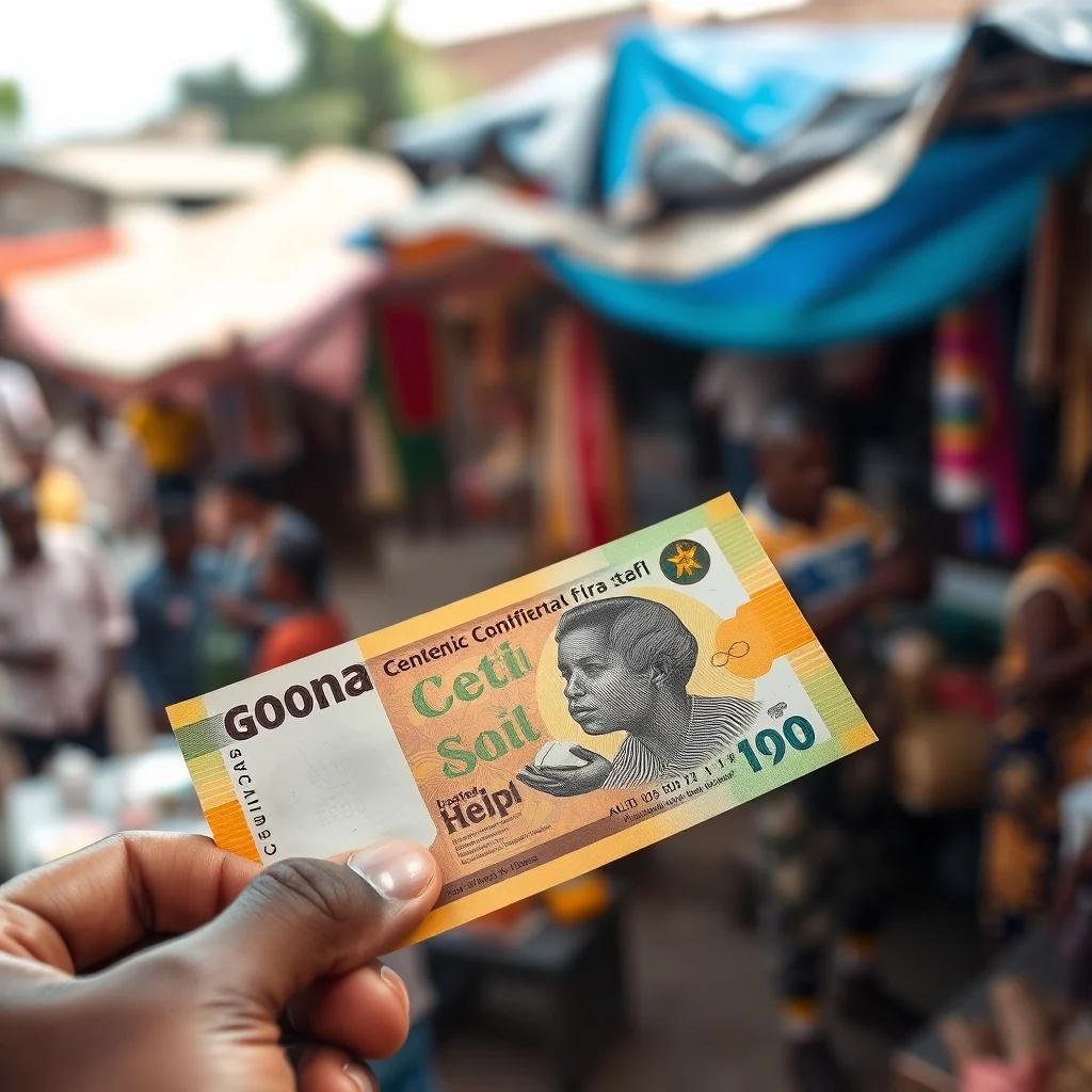 Bank of Ghana Assures Businesses of Dollar Liquidity Amidst Cedi Volatility